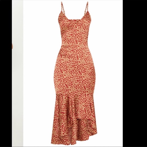 PrettyLittleThing Dresses & Skirts - Pretty Little Thing Leopard Dress
